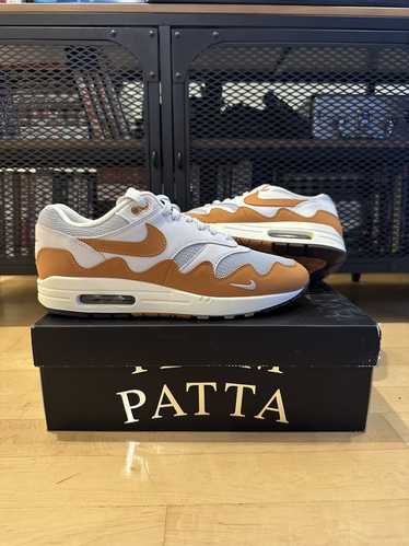 Nike × Patta Nike Air Max 1 Patta Waves Monarch