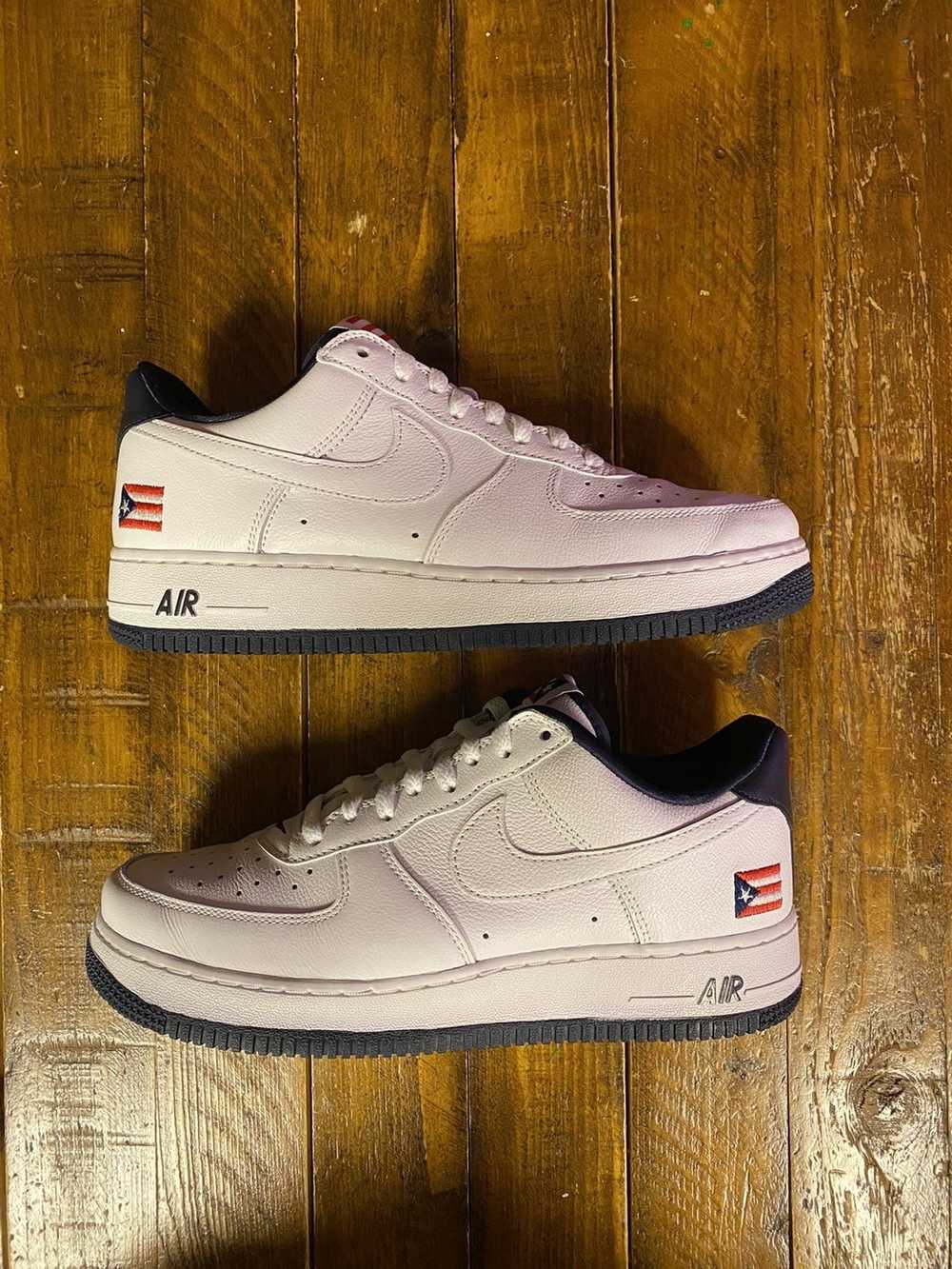 Nike Air Force 1 Low Retro “Puerto Rico” - image 2