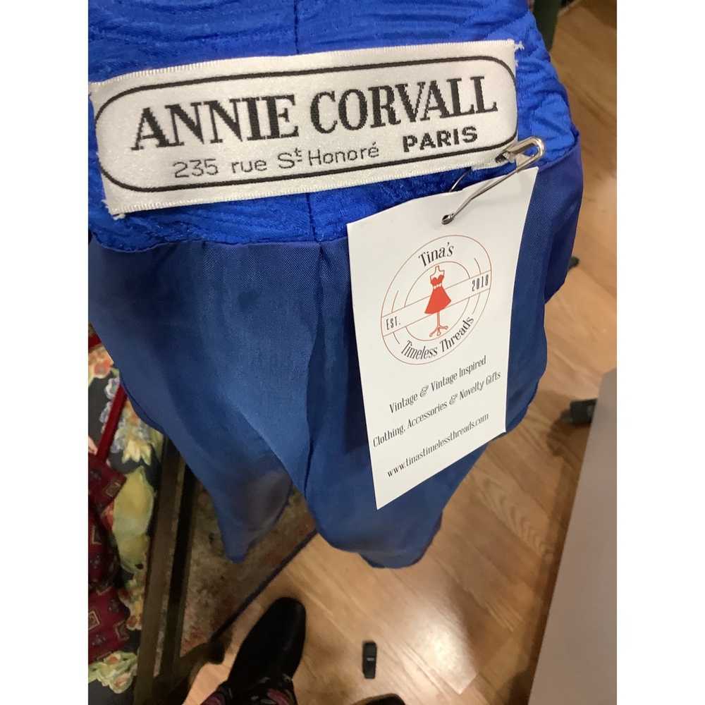 Vintage Annie Corvall 235 Rue St. Honoré Paris - … - image 3