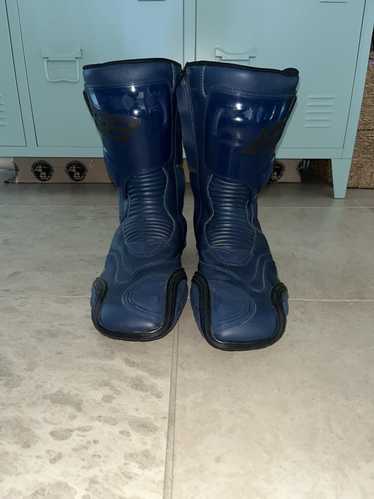 Balenciaga Balenciaga Tyree leather Biker boots