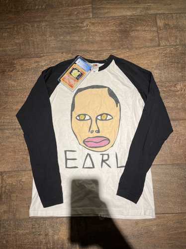 Earl sweatshirt × streetwear - Gem