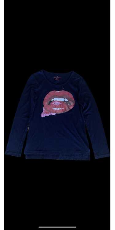 Vivienne Westwood Vivienne Westwood Lips Longslee… - image 1