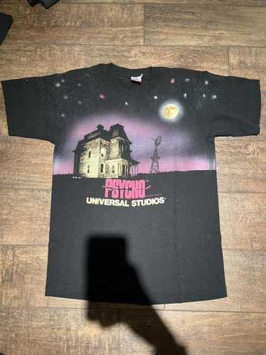 Universal Studios × Vintage Vintage Psycho Univers