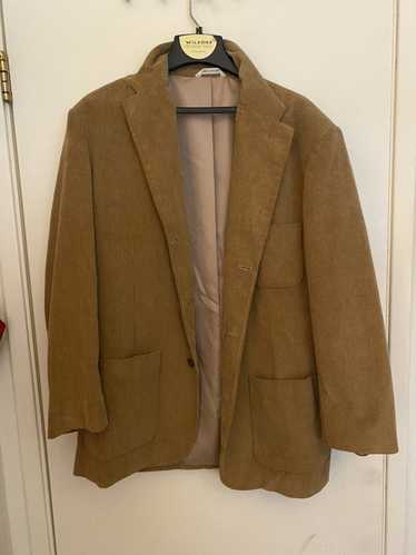 Gap × Vintage Vintage GAP corduroy trench coat - image 1