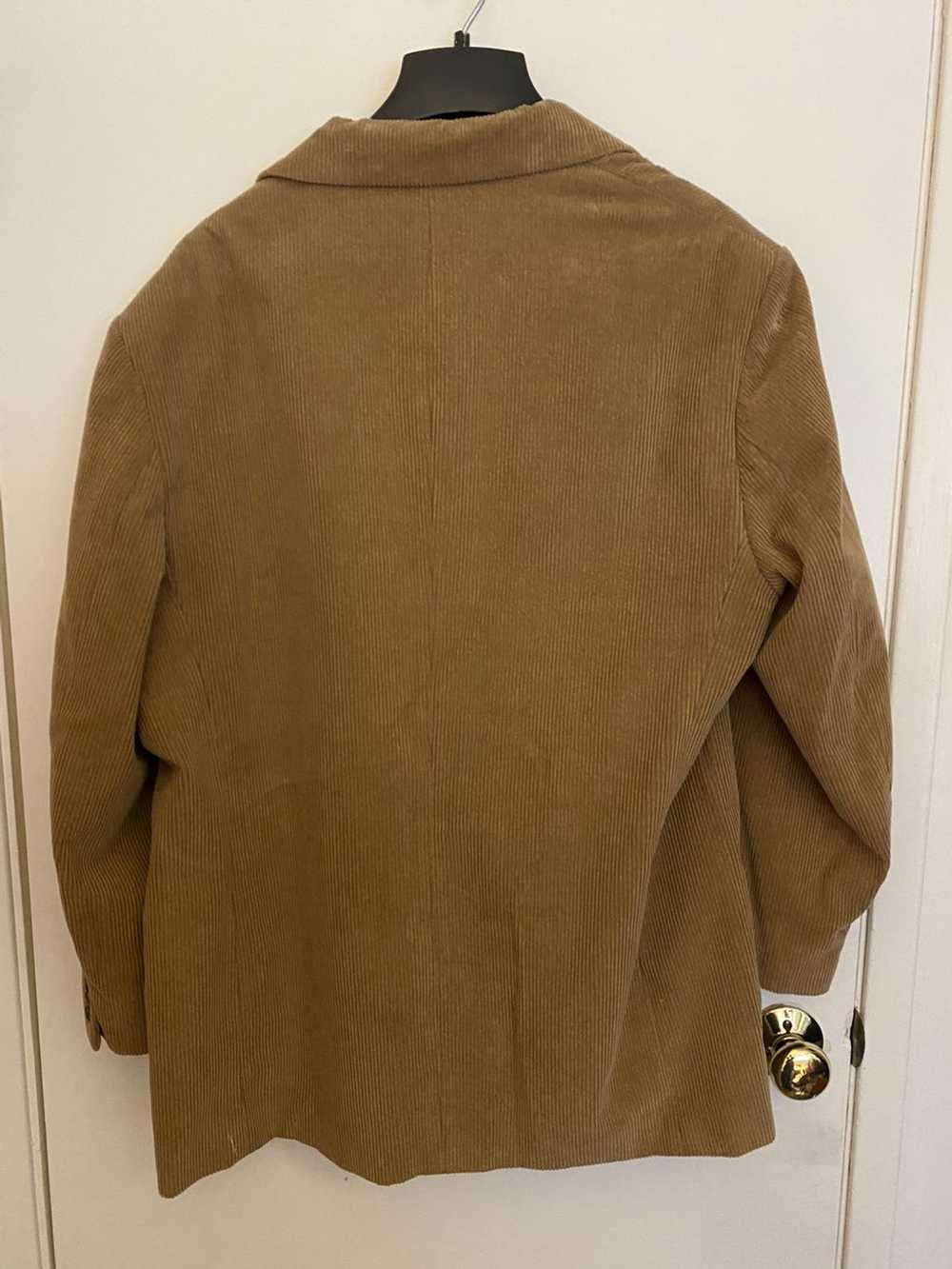 Gap × Vintage Vintage GAP corduroy trench coat - image 2