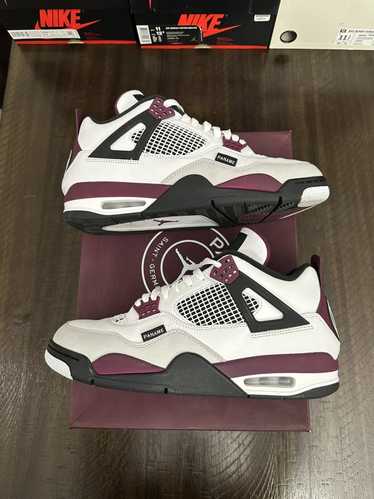 Jordan Brand Air Jordan 4 Retro ‘Paris Saint-Germa