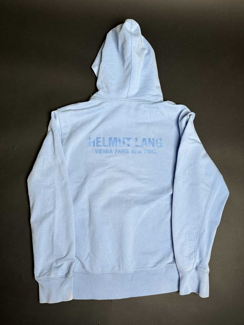 Helmut Lang Helmut Lang hoodie - image 2