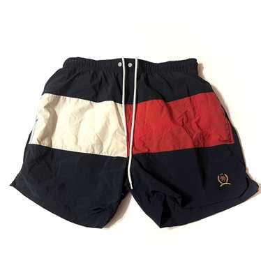 Tommy Hilfiger Tommy Hilfiger shorts pants big fl… - image 1