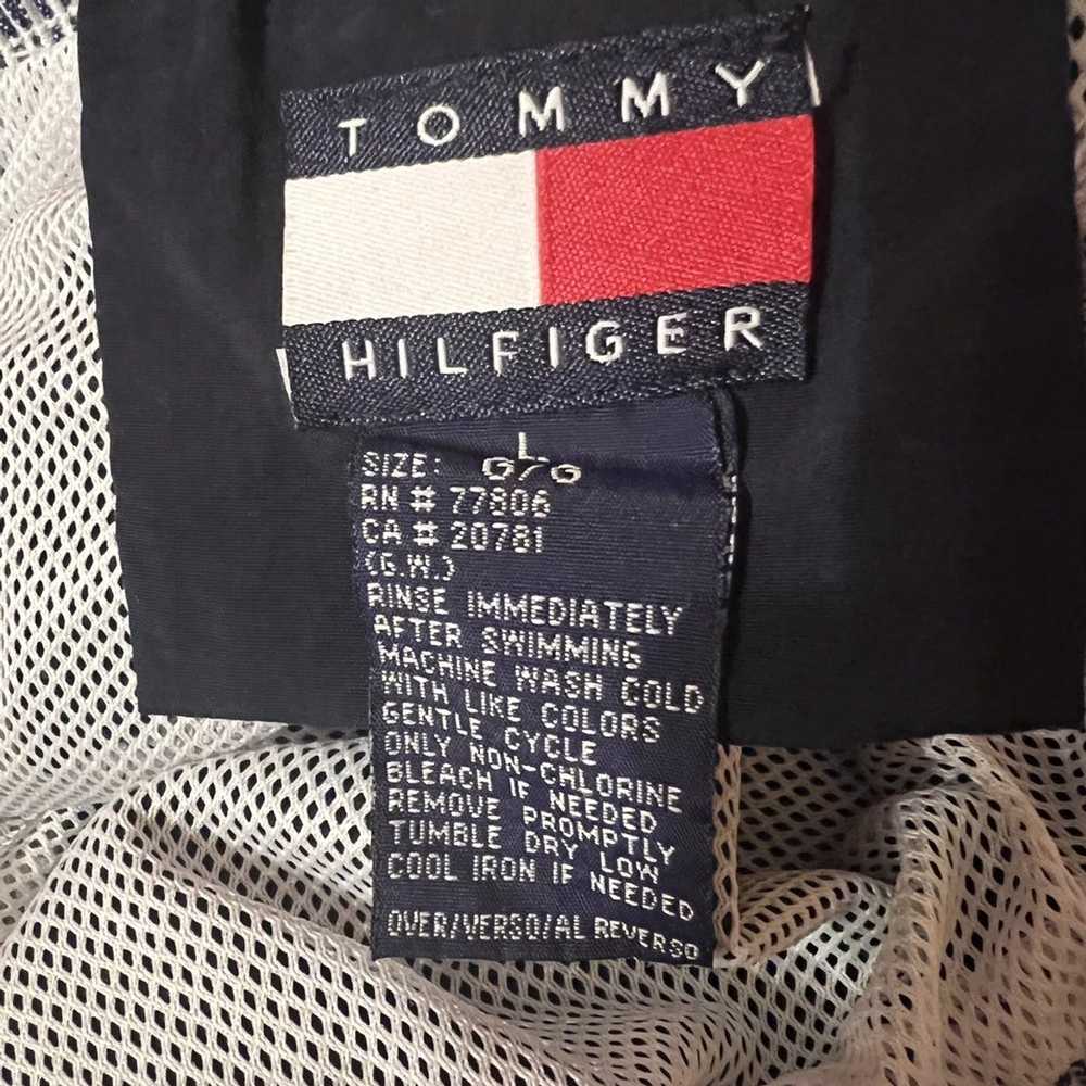 Tommy Hilfiger Tommy Hilfiger shorts pants big fl… - image 5