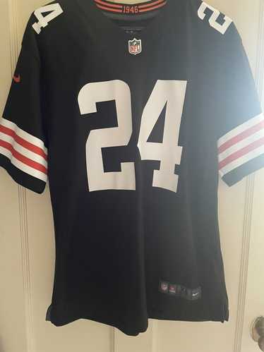 Nike Cleveland Browns Jersey-Nick Chubb #24