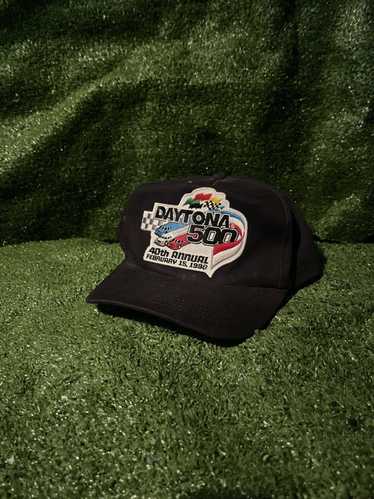 Vintage Vintage Daytona 500 hat 1998