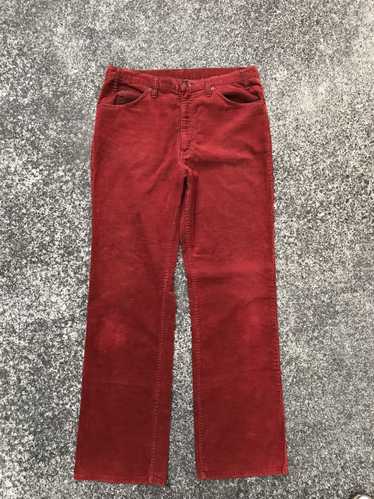 Levi's × Vintage Rare Vintage 1988 Levi’s Red Dye… - image 1