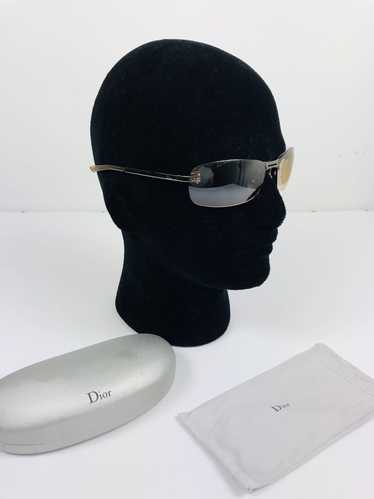 Dior Dior adiorable logo sunglasses