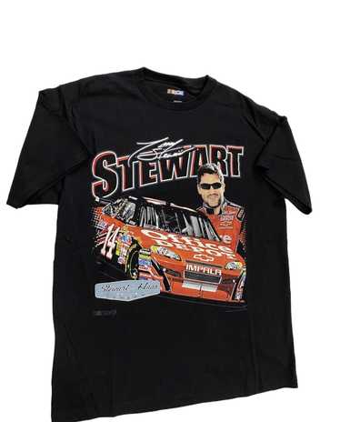 Chase Authentics Tony Stewart NASCAR T-shirt 2010 