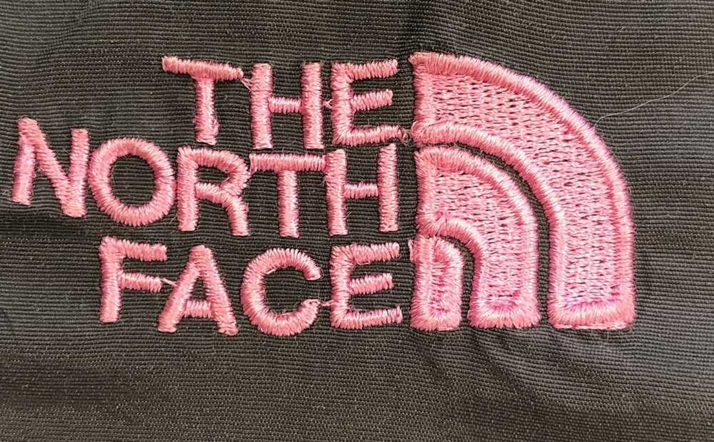 The North Face Vtg The North Face Womens Gray+Pin… - image 10