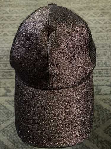 Strapback × Streetwear × Vintage Glitter Strapback