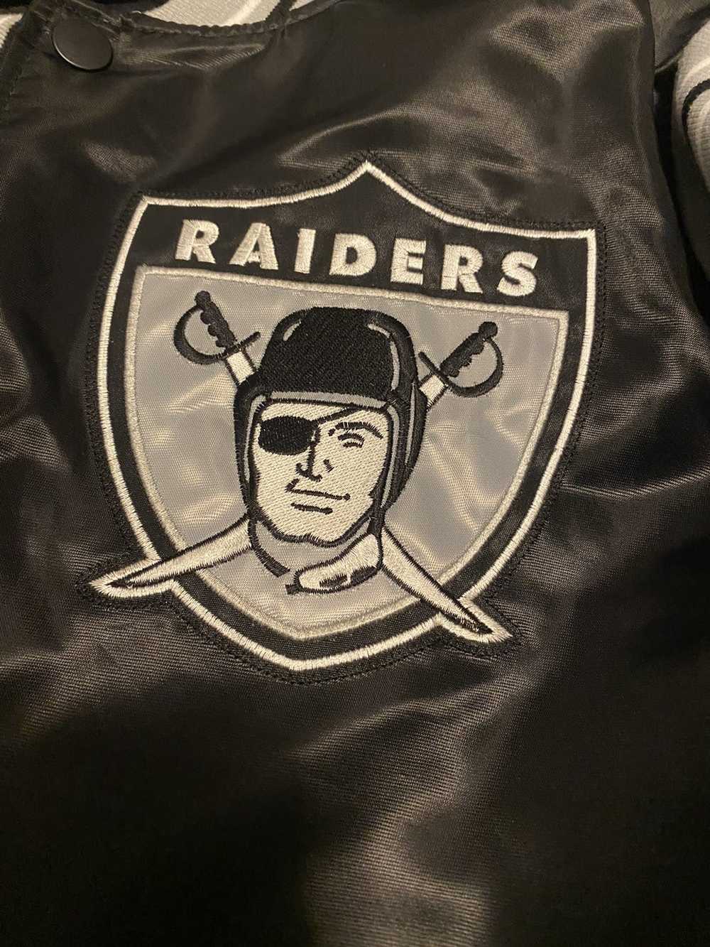 Starter Raiders Starter Jacket - image 3