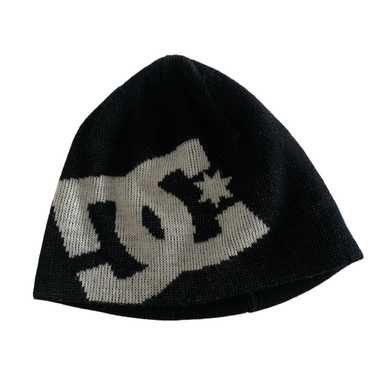 Dc Vintage DC Skullie Beanie - image 1