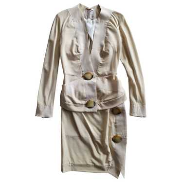 Vivienne Westwood Wool skirt suit - image 1