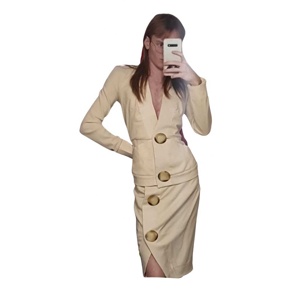 Vivienne Westwood Wool skirt suit - image 2