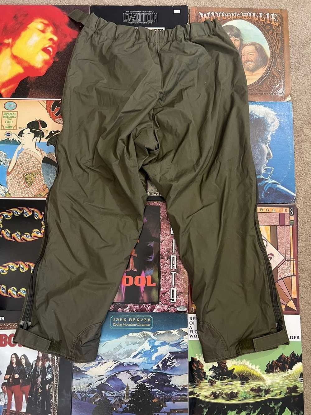 Military × Vintage Vintage Military Zip Pants - image 7