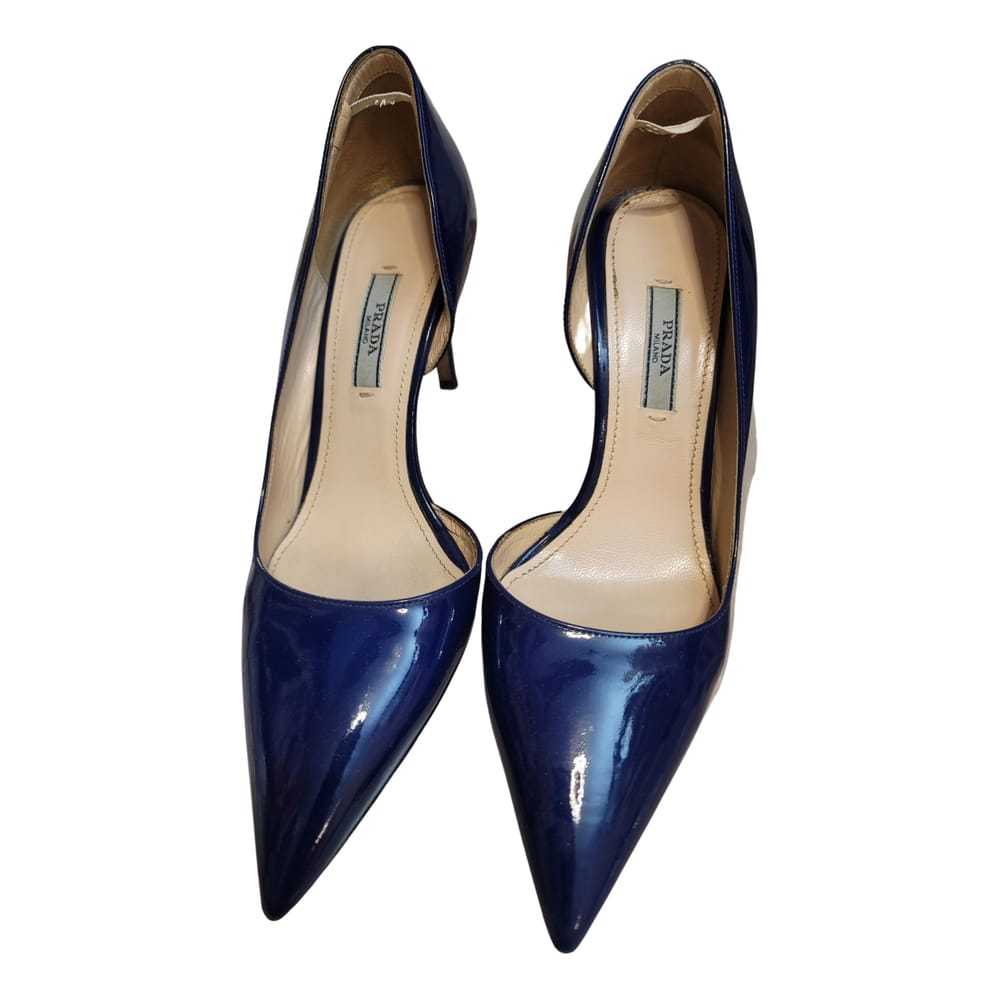 Prada Patent leather heels - image 1
