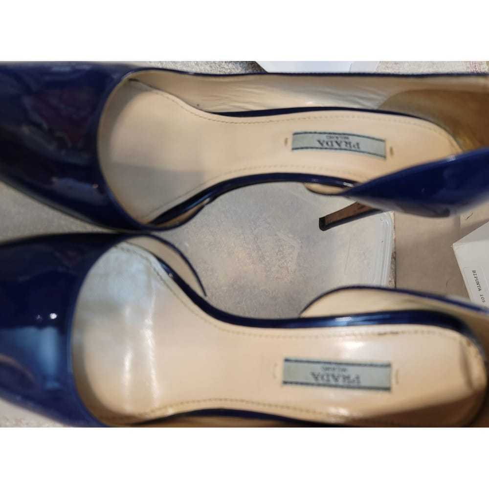 Prada Patent leather heels - image 2