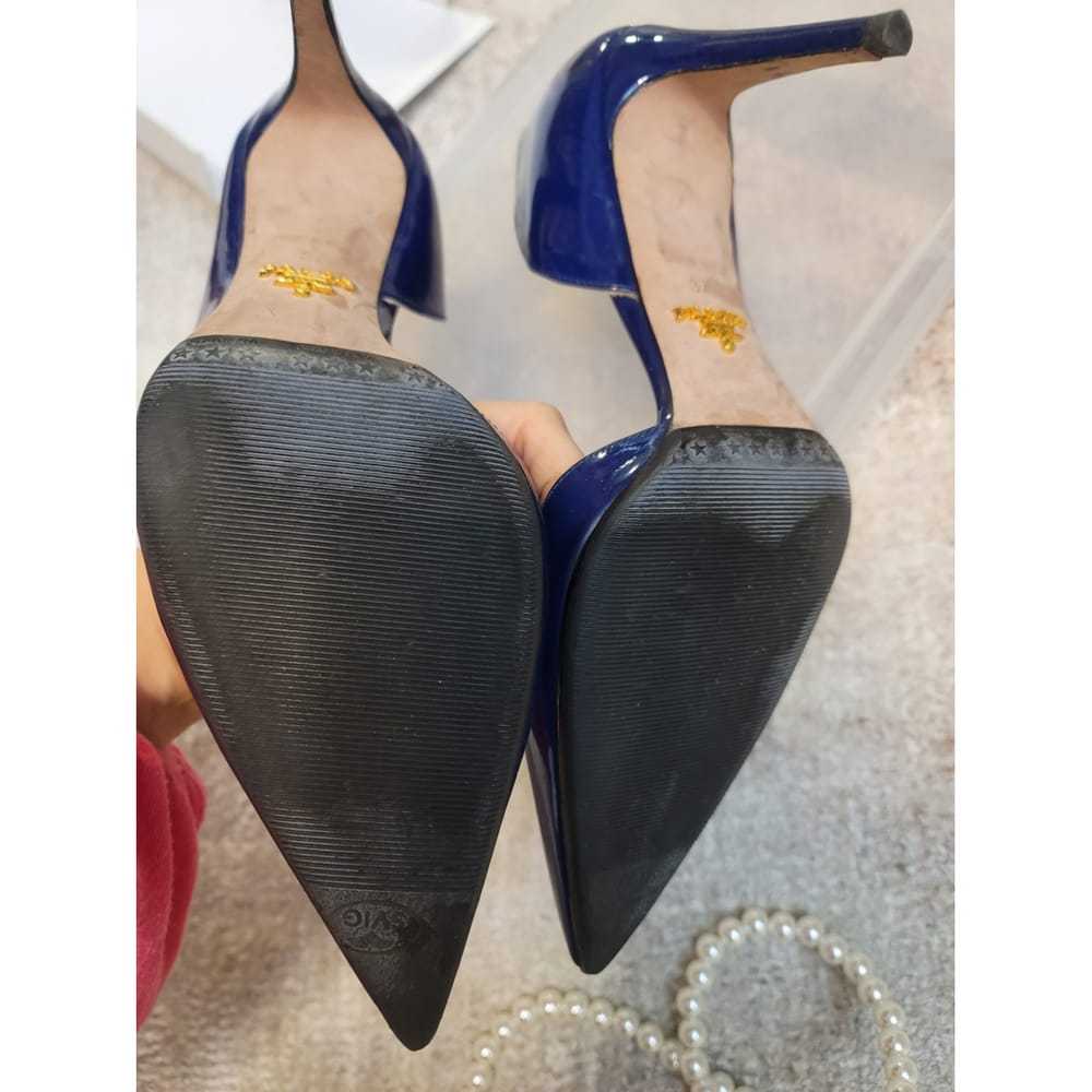 Prada Patent leather heels - image 4