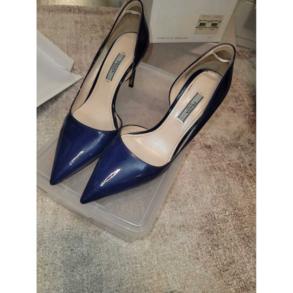 Prada Patent leather heels - image 6
