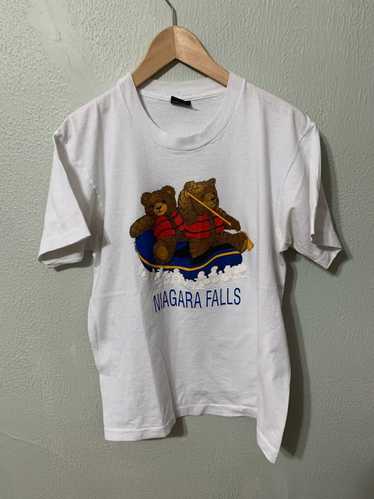 Vintage Vintage Niagara Falls Bear T-Shirt