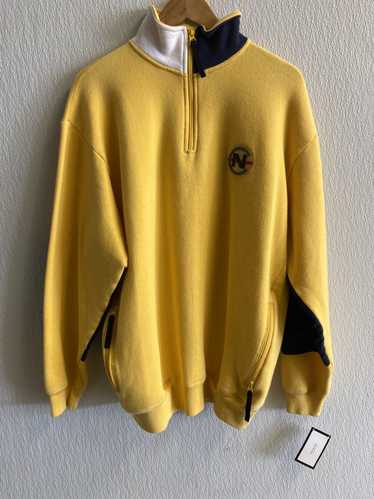 Nautica × Vintage Nautica Competition sweater
