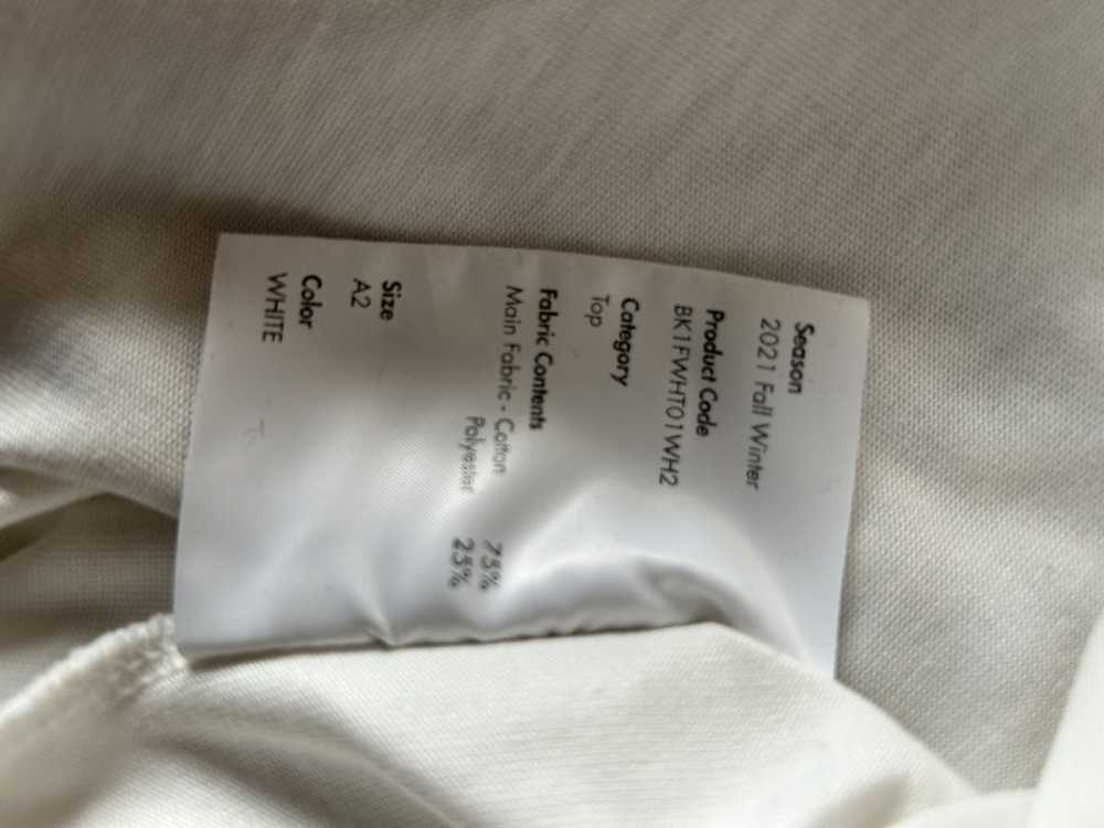 Ader Error Ader Error Box Logo Tee - image 3