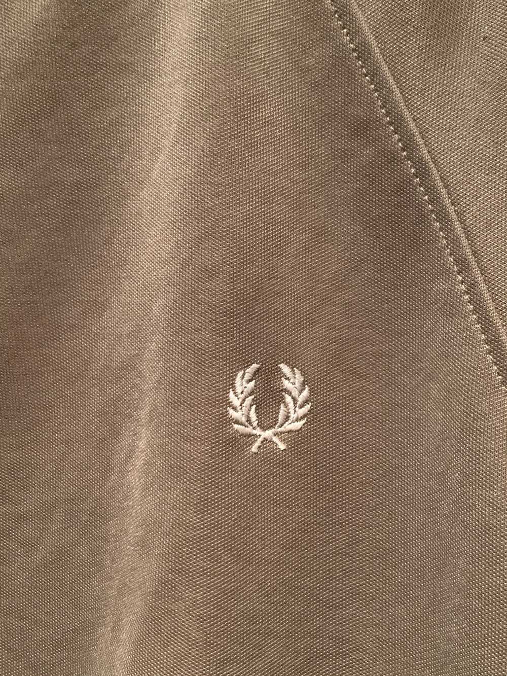 Designer × Fred Perry × Rare *RARE* Fred Perry Em… - image 3