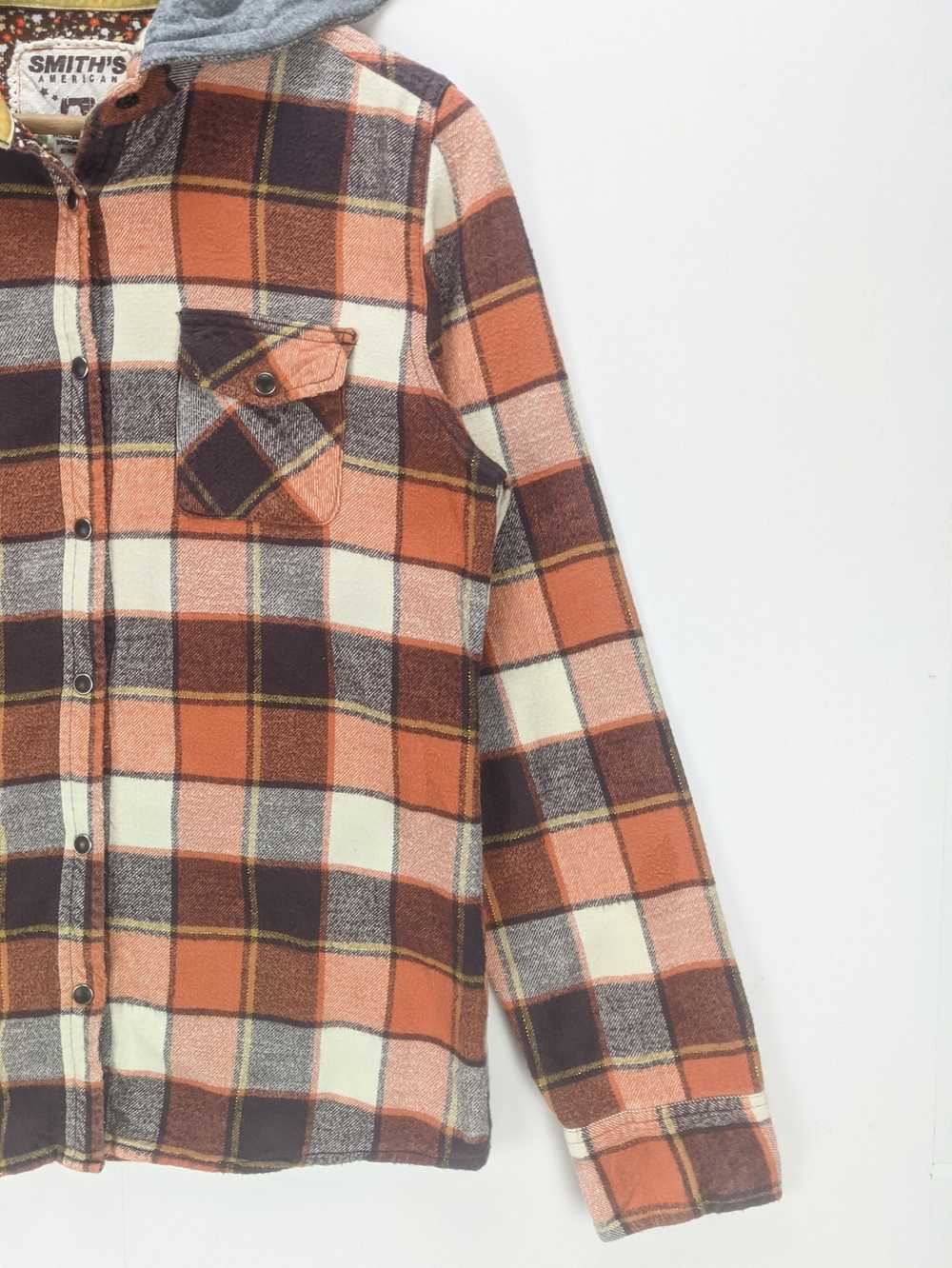 Brand × Flannel × Streetwear Steals🔥Smith's Amer… - image 5