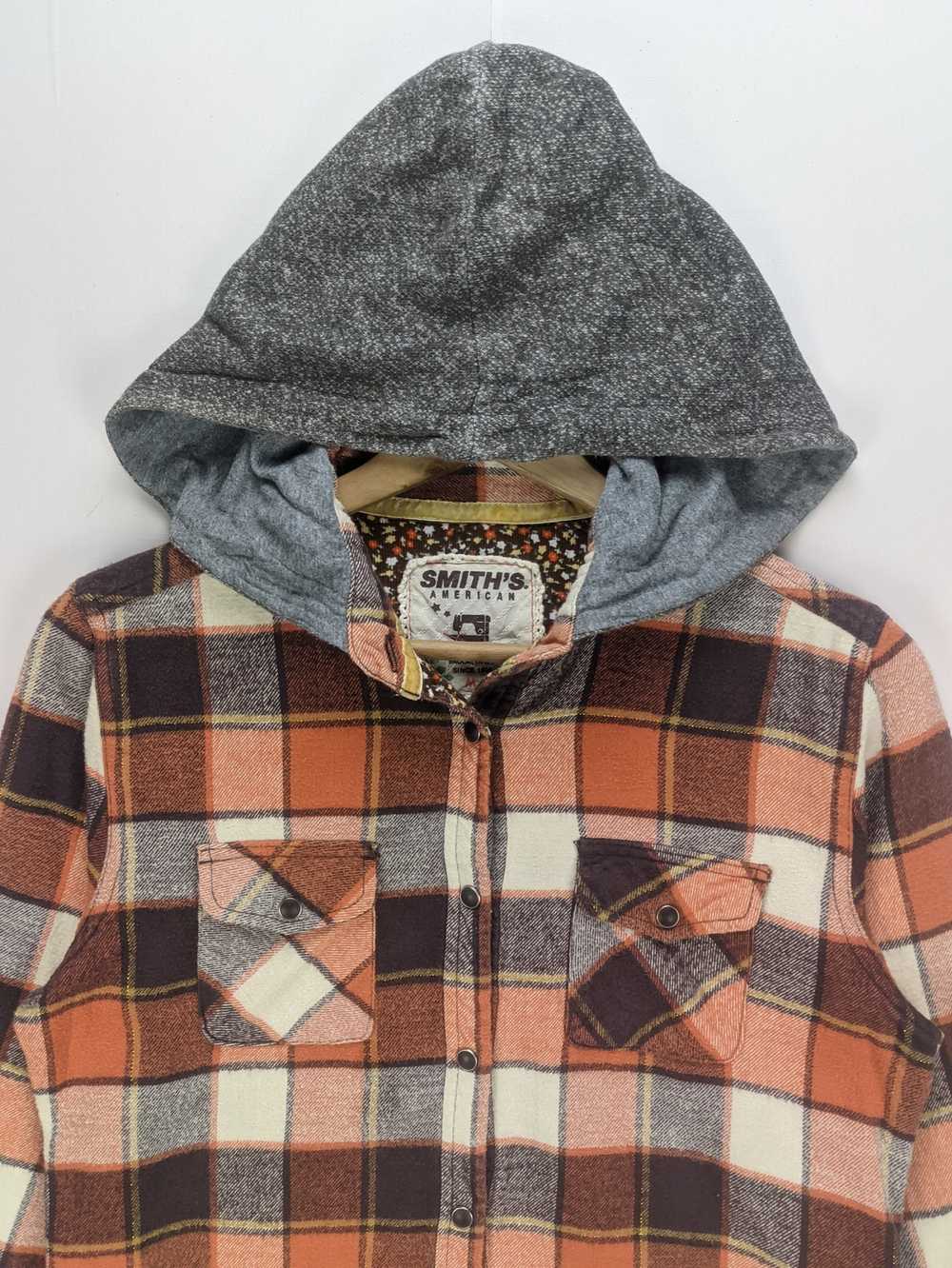 Brand × Flannel × Streetwear Steals🔥Smith's Amer… - image 6