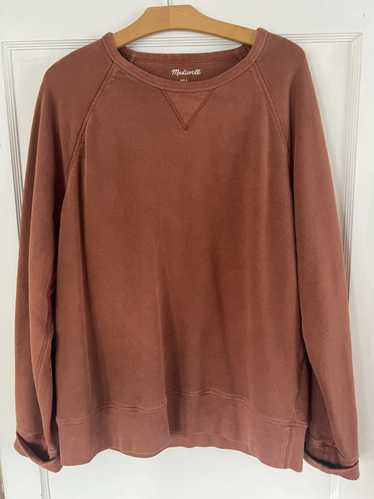 Madewell Crewneck Sweater