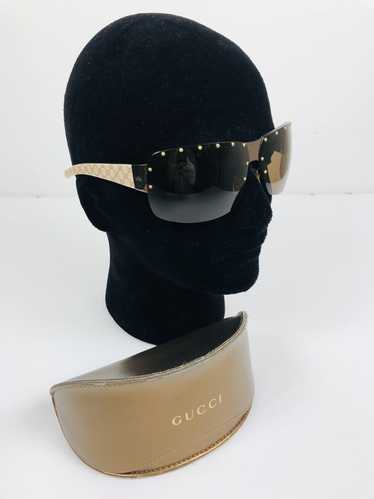 Gucci Gucci gg monogram logo sunglasses