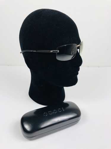 Gucci Gucci G logo sunglasses