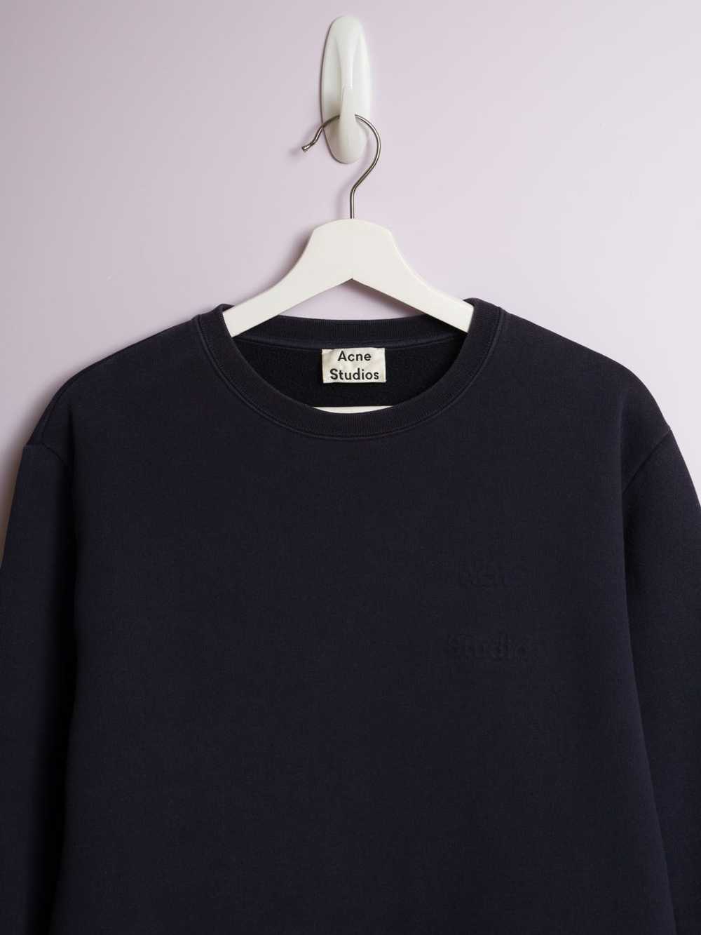 Acne Studios ACNE STUDIOS CORBEN DEBOSSED LOGO CR… - image 3