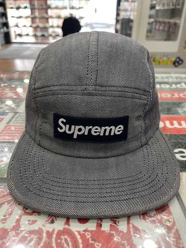 Denim Supreme hat - Gem