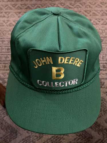 John Deere × Made In Usa × Trucker Hat John Deere 
