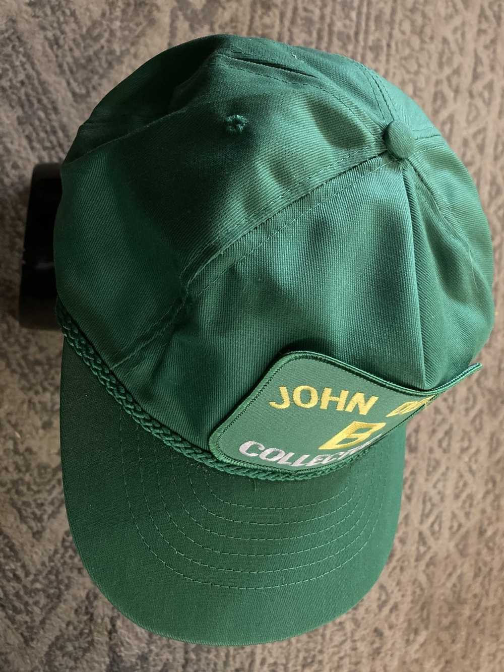 John Deere × Made In Usa × Trucker Hat John Deere… - image 4