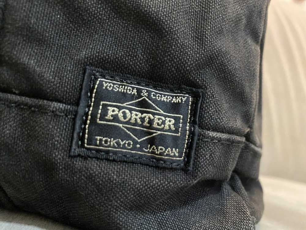 Head Porter × Japanese Brand × Porter Vintage Por… - image 6