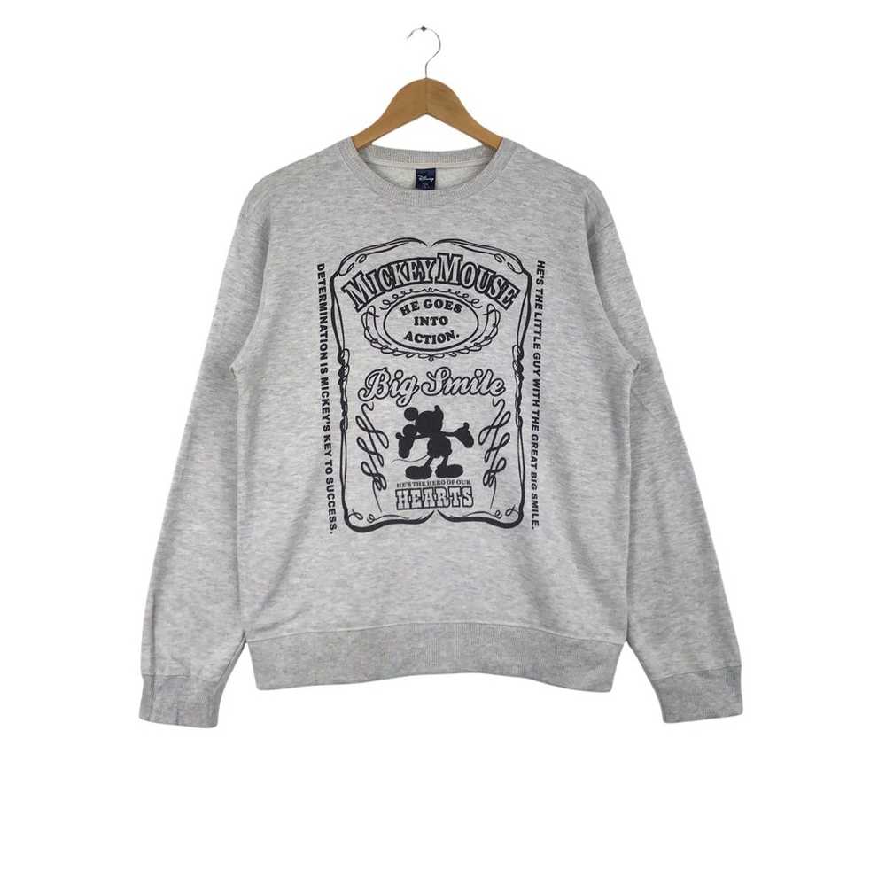 Disney × Jack Daniels × Mickey Mouse Vintage Mickey M… - Gem