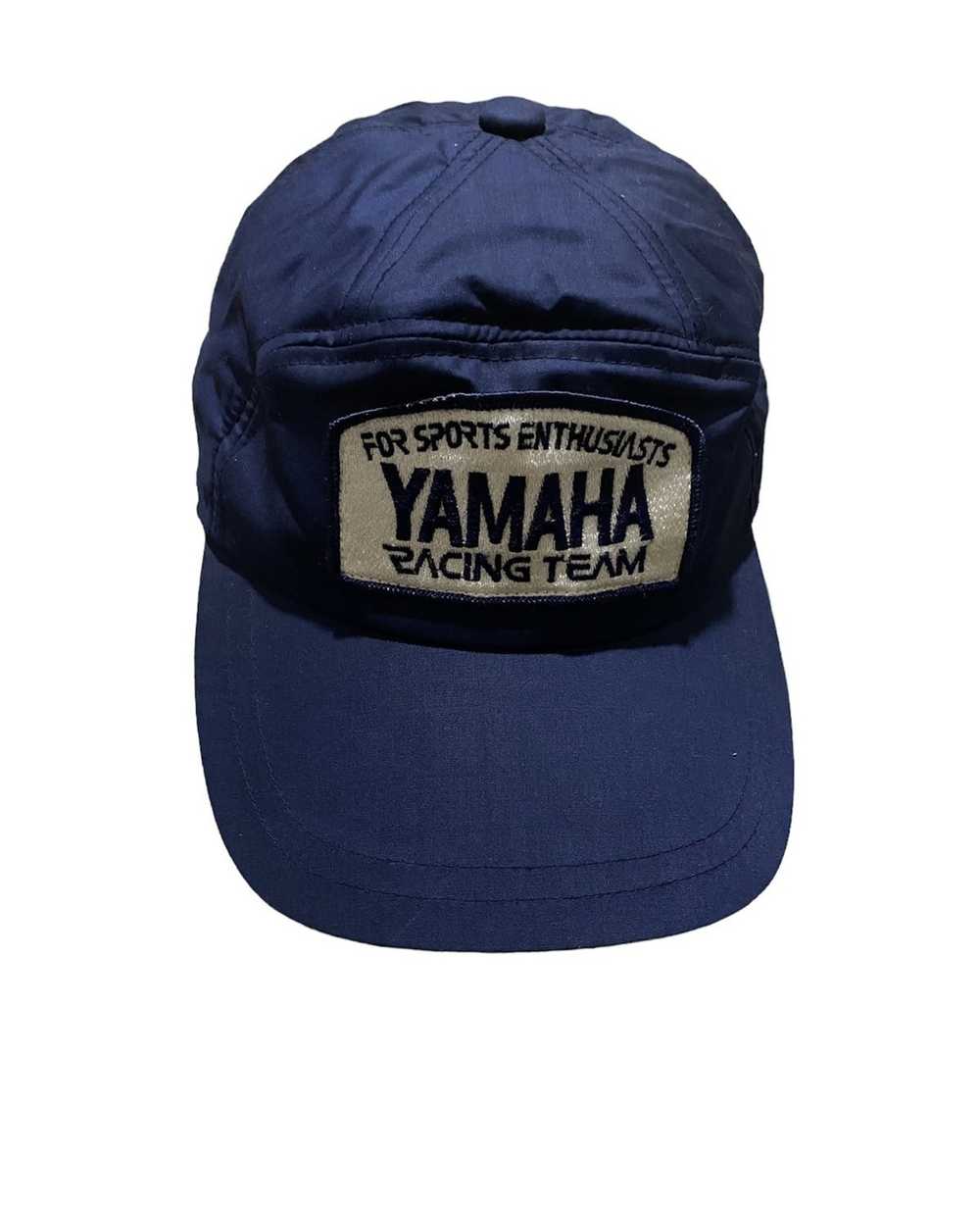 Vintage × Yamaha VTG 90’s Yamaha Racing Team Big … - image 2