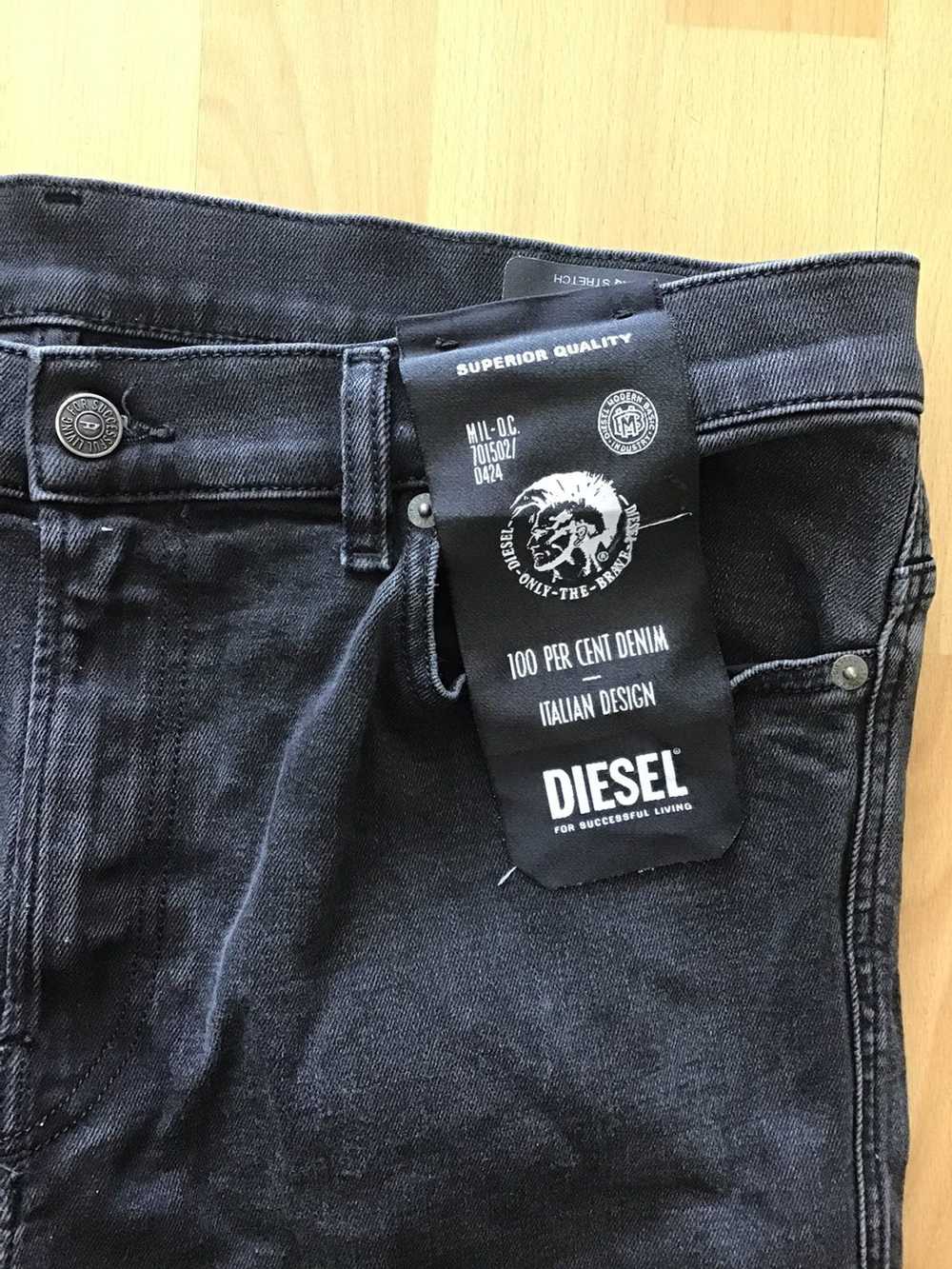 Diesel DIESEL D-AMNy W36 L32 Jeans Skinny - image 3