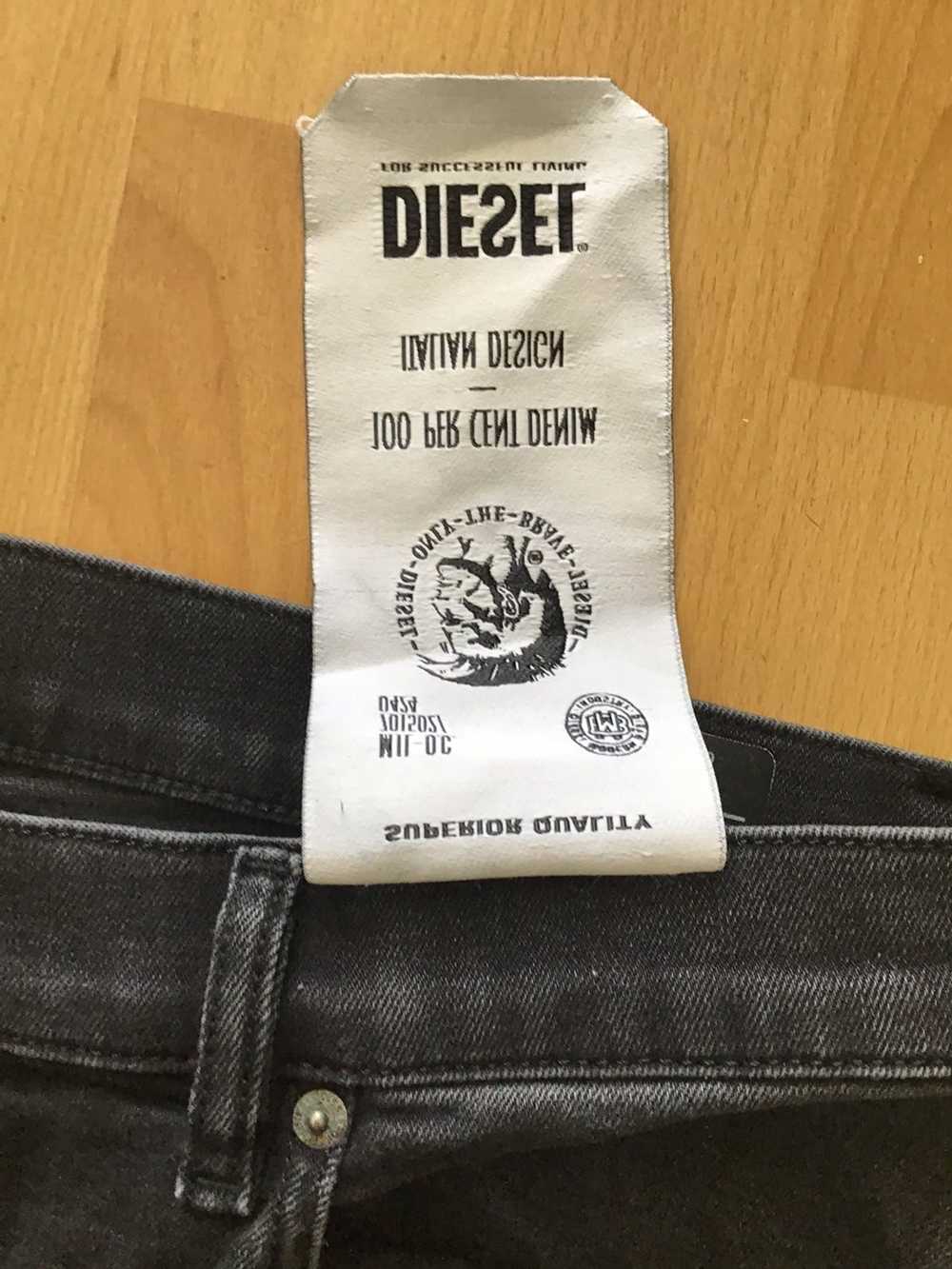 Diesel DIESEL D-AMNy W36 L32 Jeans Skinny - image 6