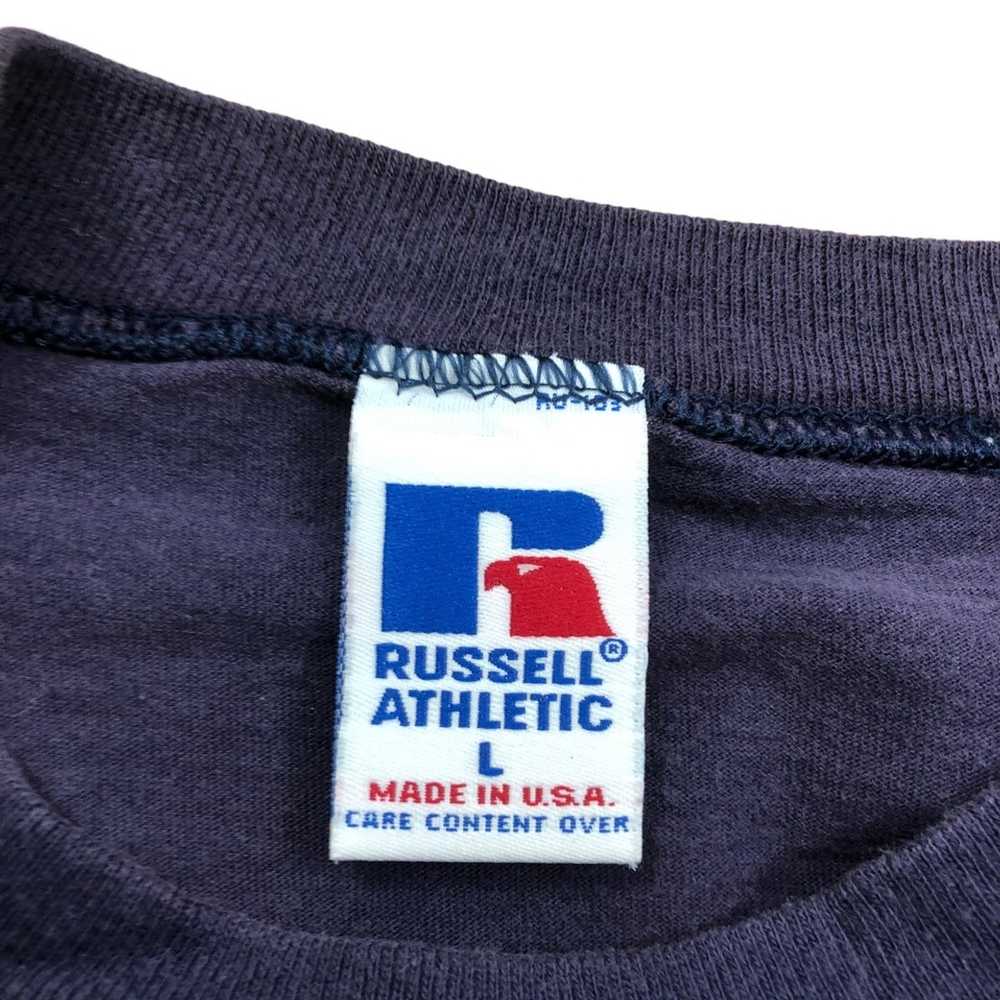 American College × Russell Athletic × Vintage Pic… - image 3