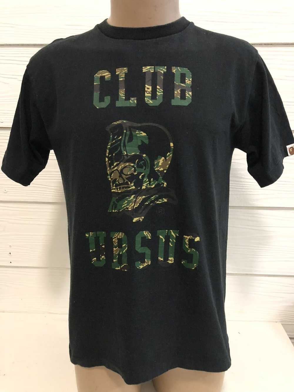 Bape × Vintage Vintage Bape Club Ursus General ca… - image 1