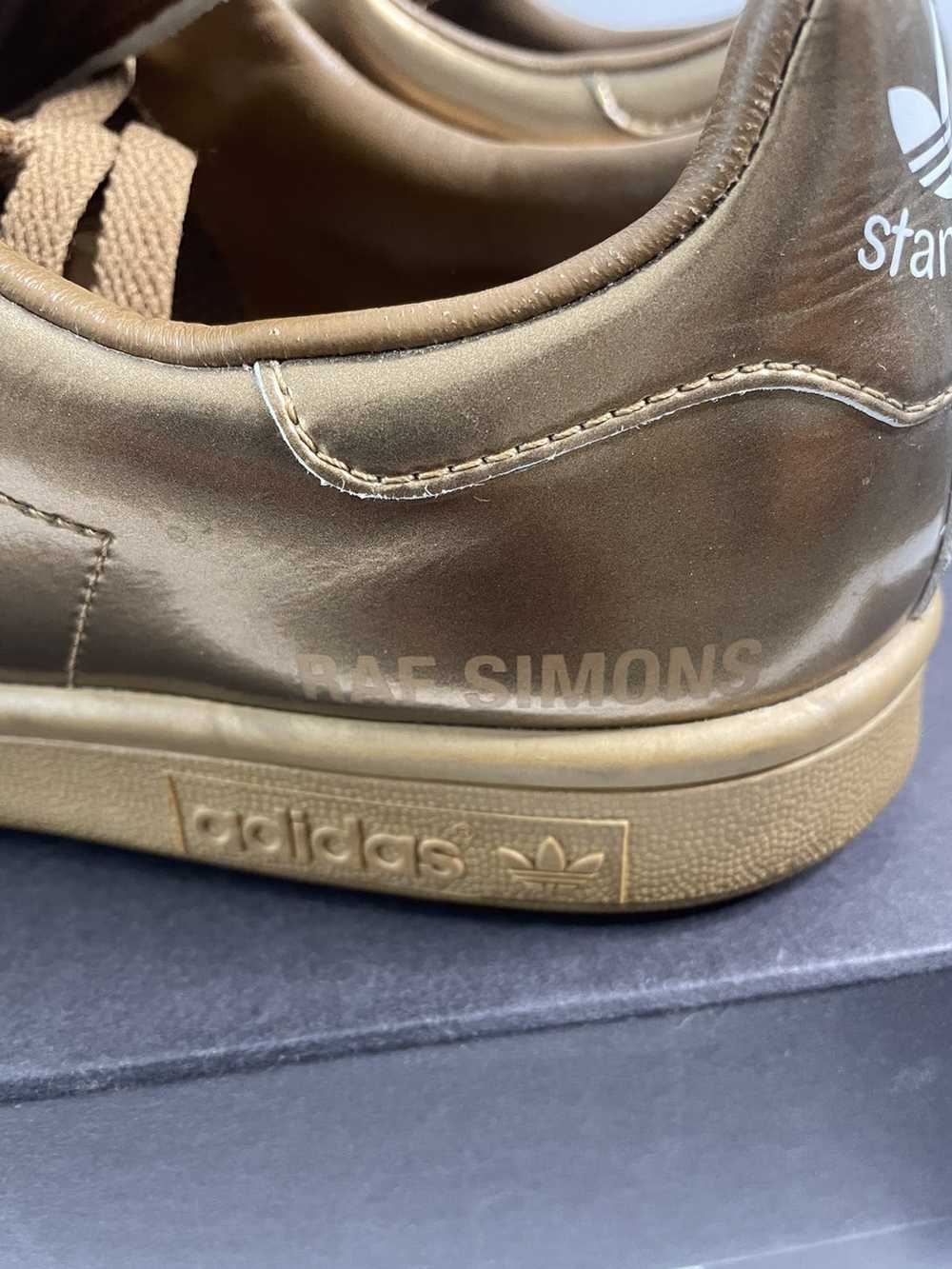 Adidas × Raf Simons Adidas x RAF Simons Stan Smit… - image 8